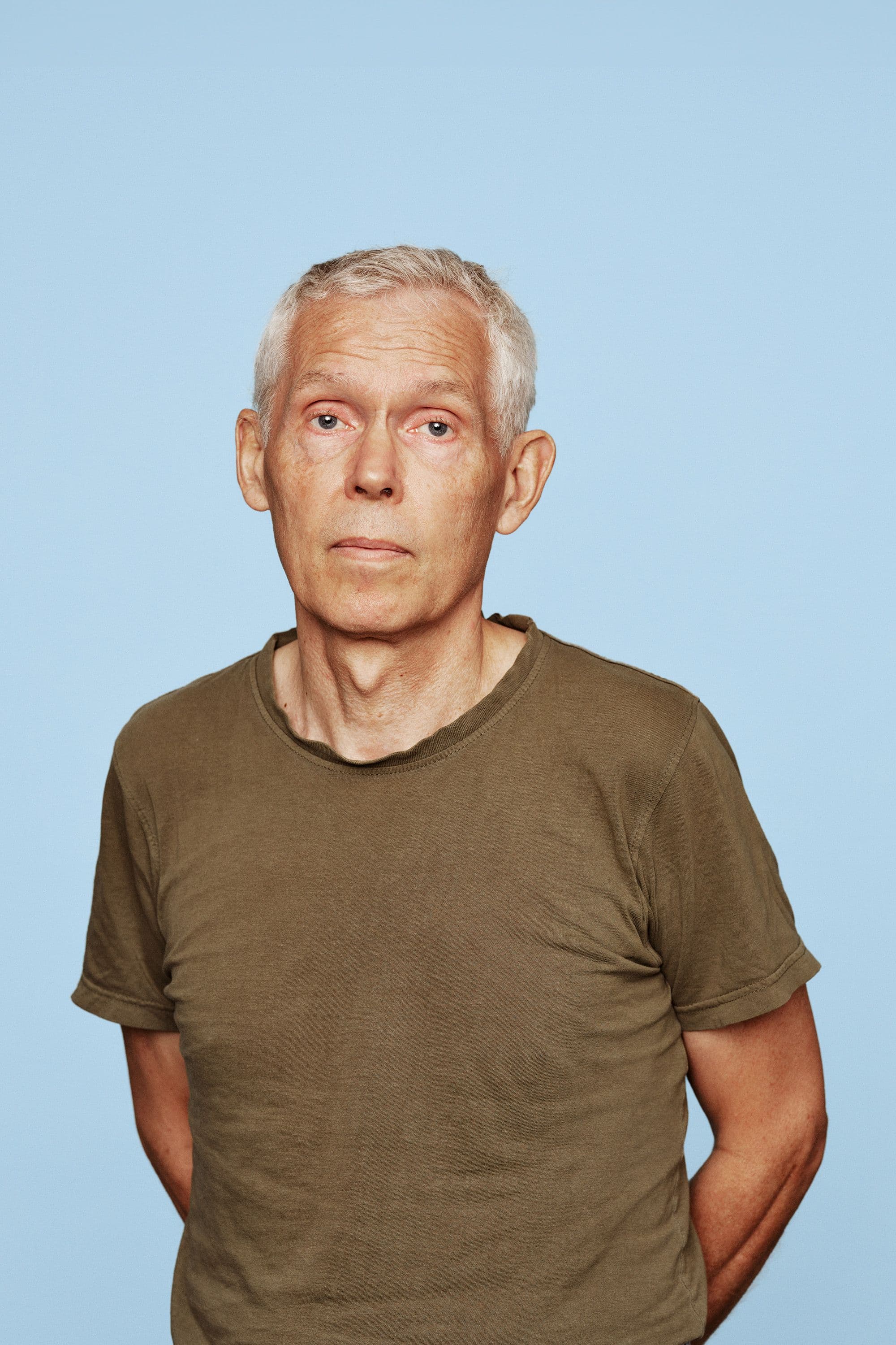 Jobbtittel: fagsjef hørsel, navn: Steinar Birkeland