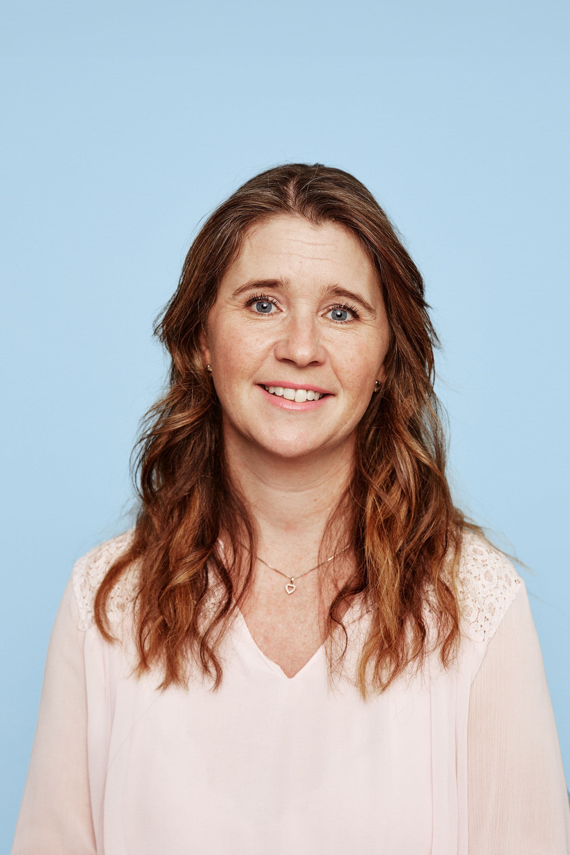 Jobbtittel: økonomikonsulent, navn: Tanja Degnes