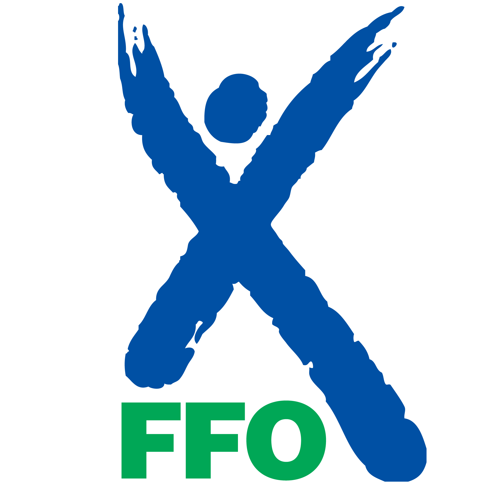 FFO Funksjonshemmedes Fellesorganisasjon logo