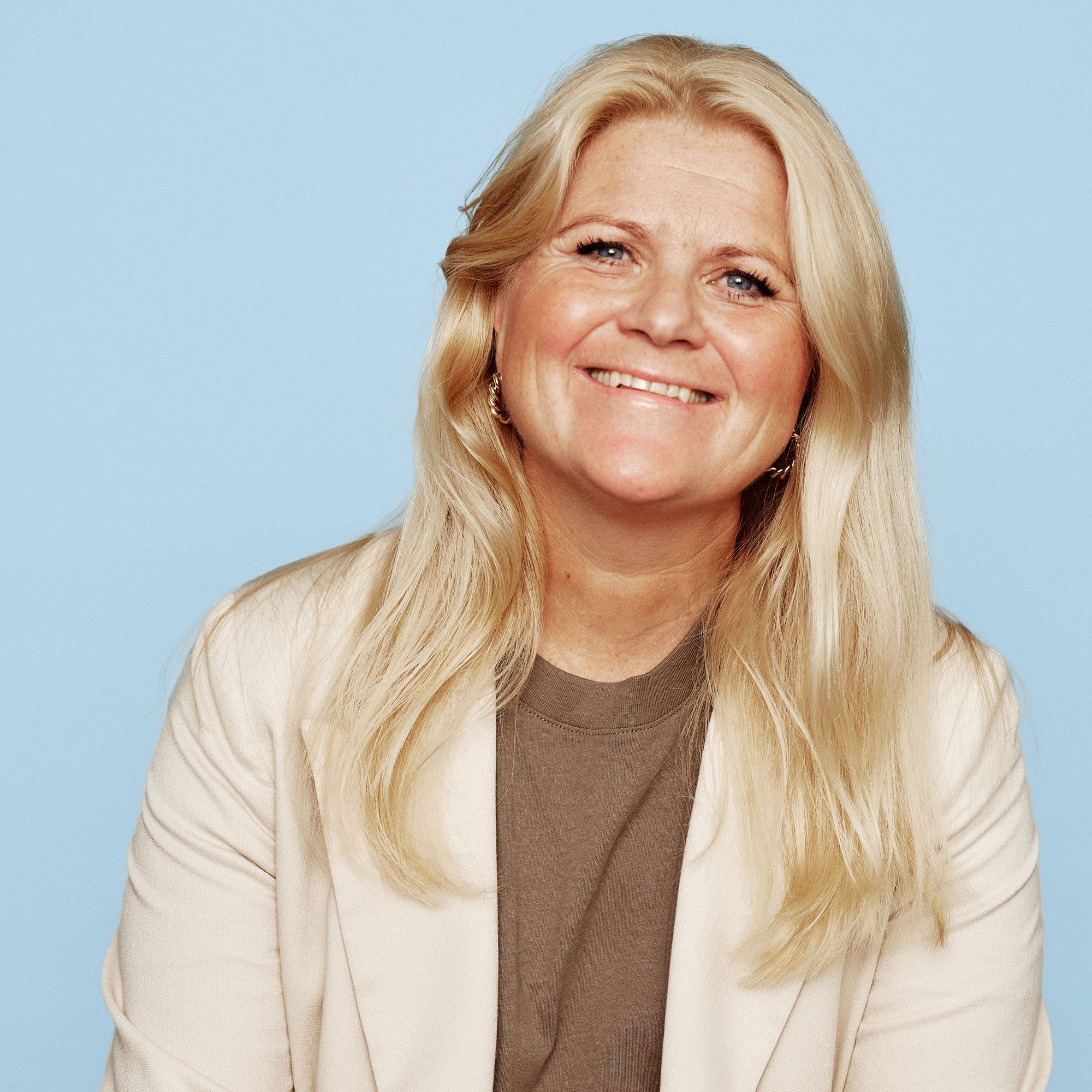 Jobbtittel: markeds- og kommunikasjonssjef, navn: Elise Nyborg Eriksen