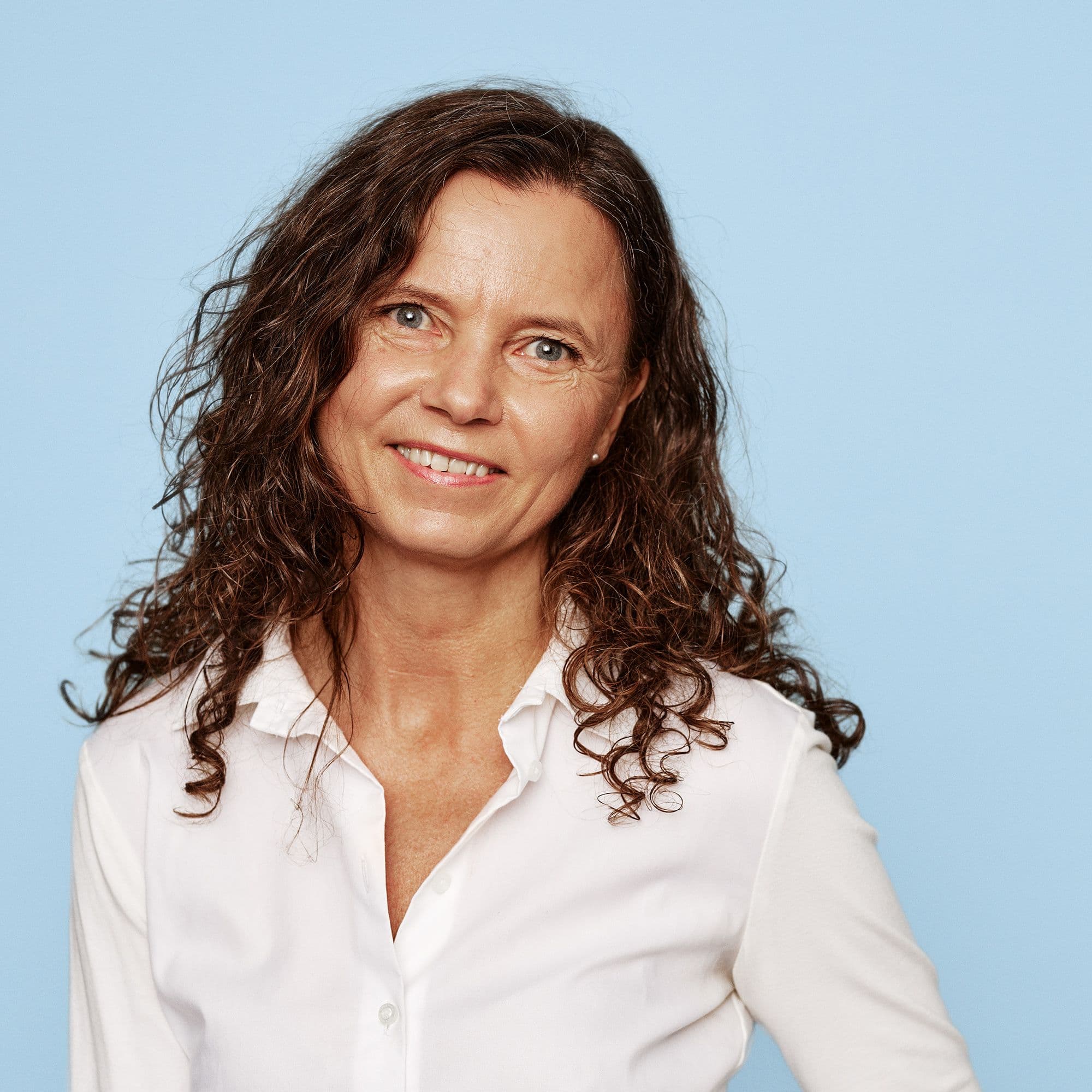 Jobbtittel: organisasjonsrådgiver, navn: Nina Unn Øieren