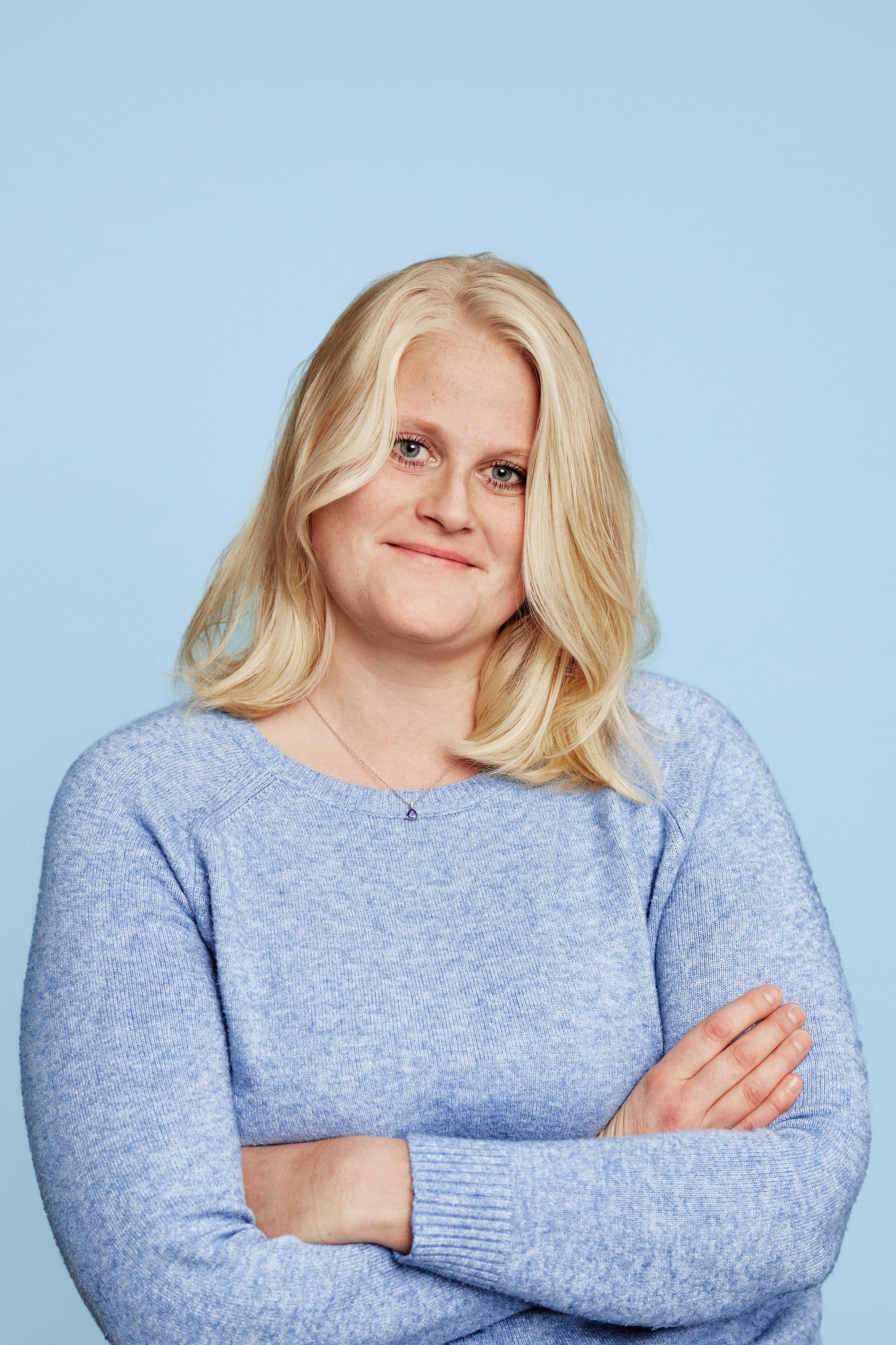 Jobbtittel: organisasjonsrådgiver, navn: Helene Charlotte Tollefsen