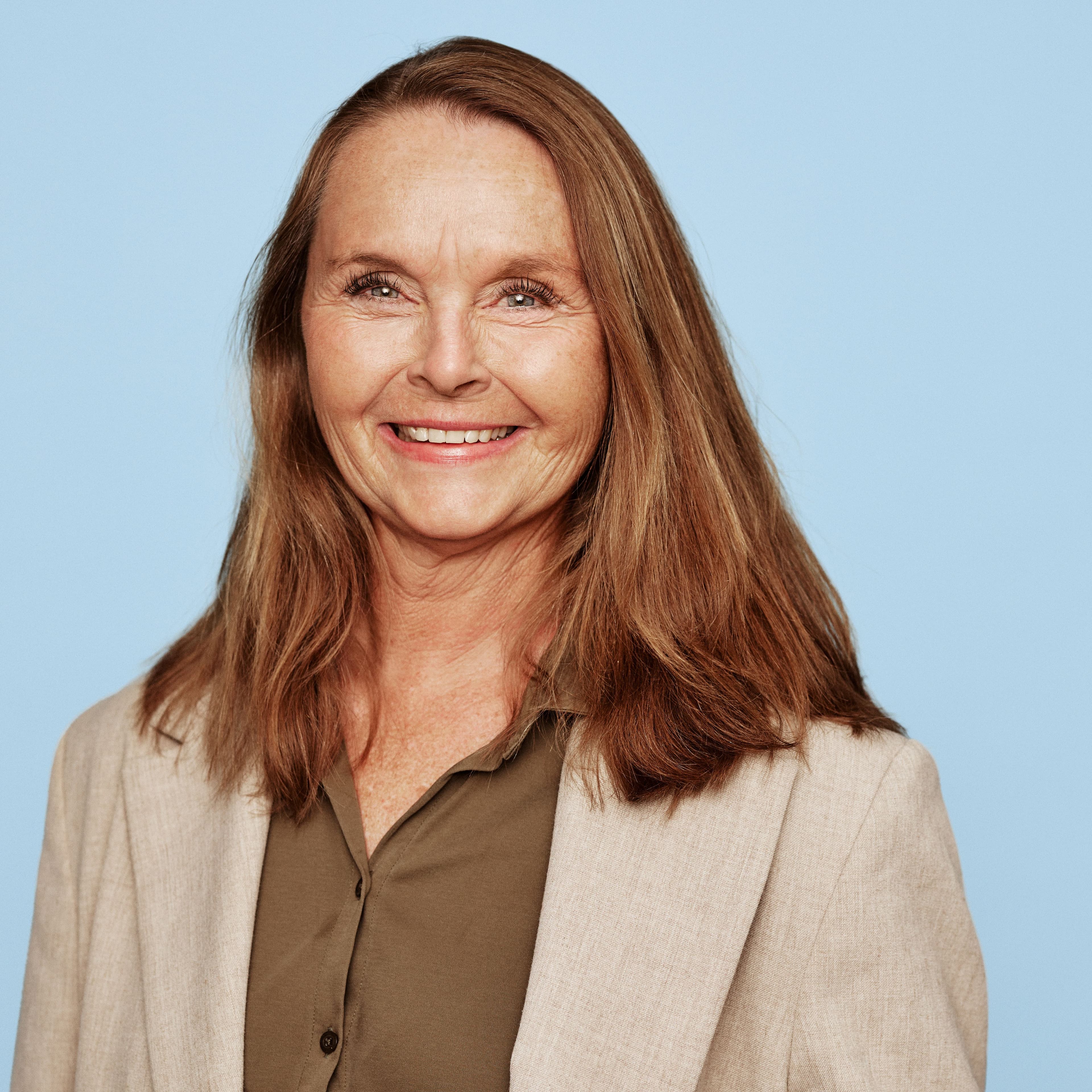 Jobbtittel: seniorrådgiver, navn: Marit Winjor