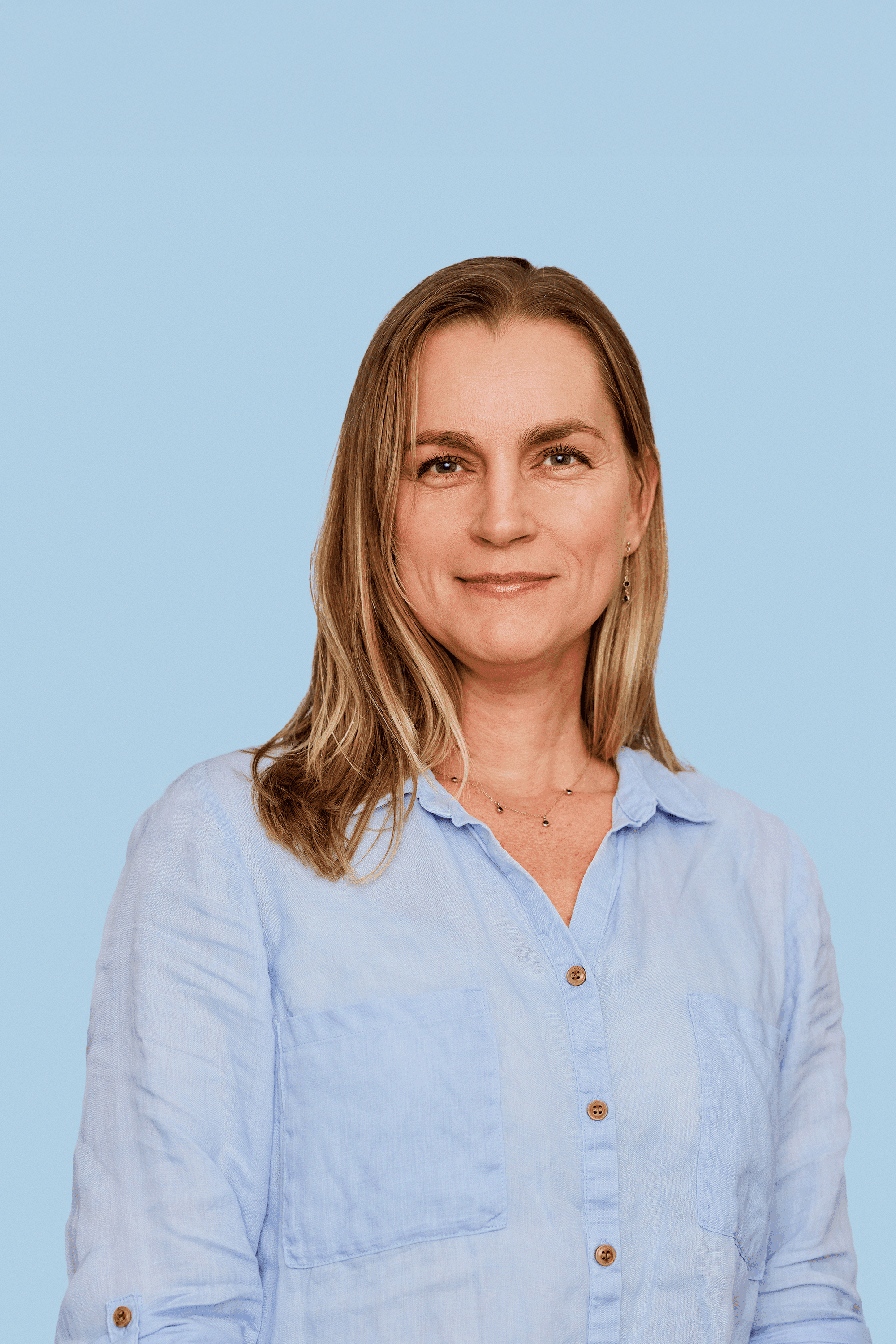 Jobbtittel: kommunikasjonsrådgiver, navn: Marit O. Bromark