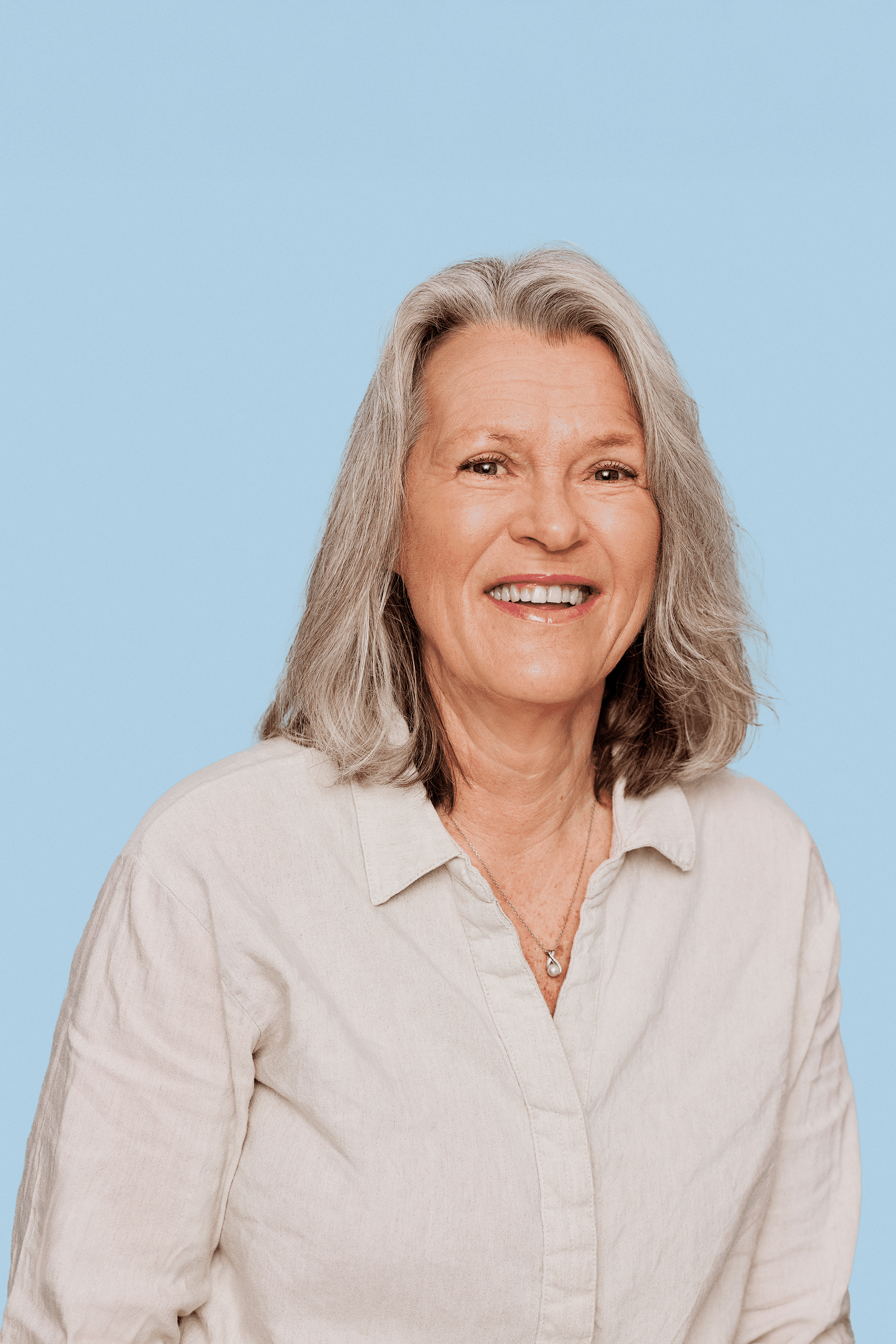 Jobbtittel: økonomileder, navn: Lene Langtangen Fjeldaas