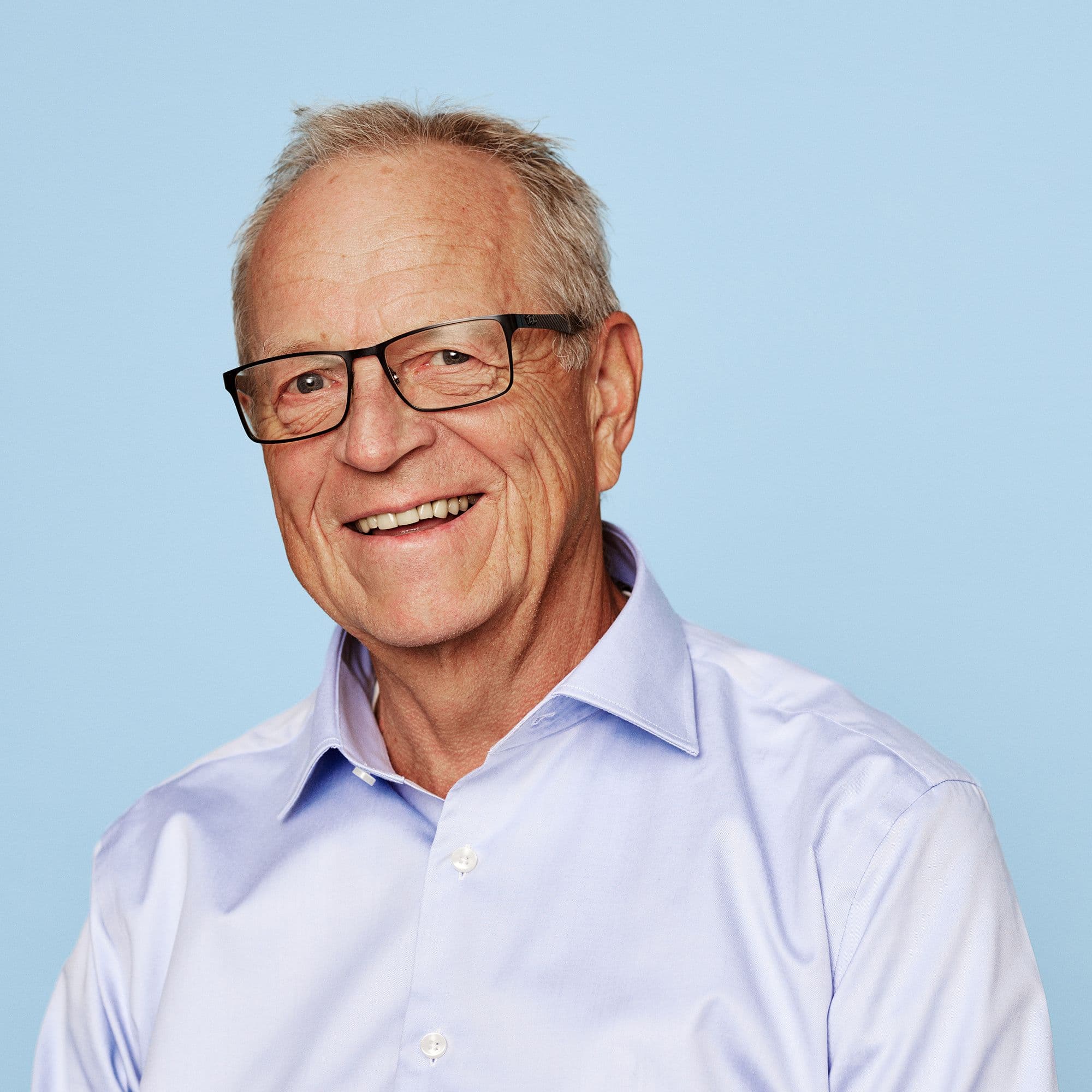 Jobbtittel: medlems- og CRM-konsulent, navn: Thorbjørn Andersen